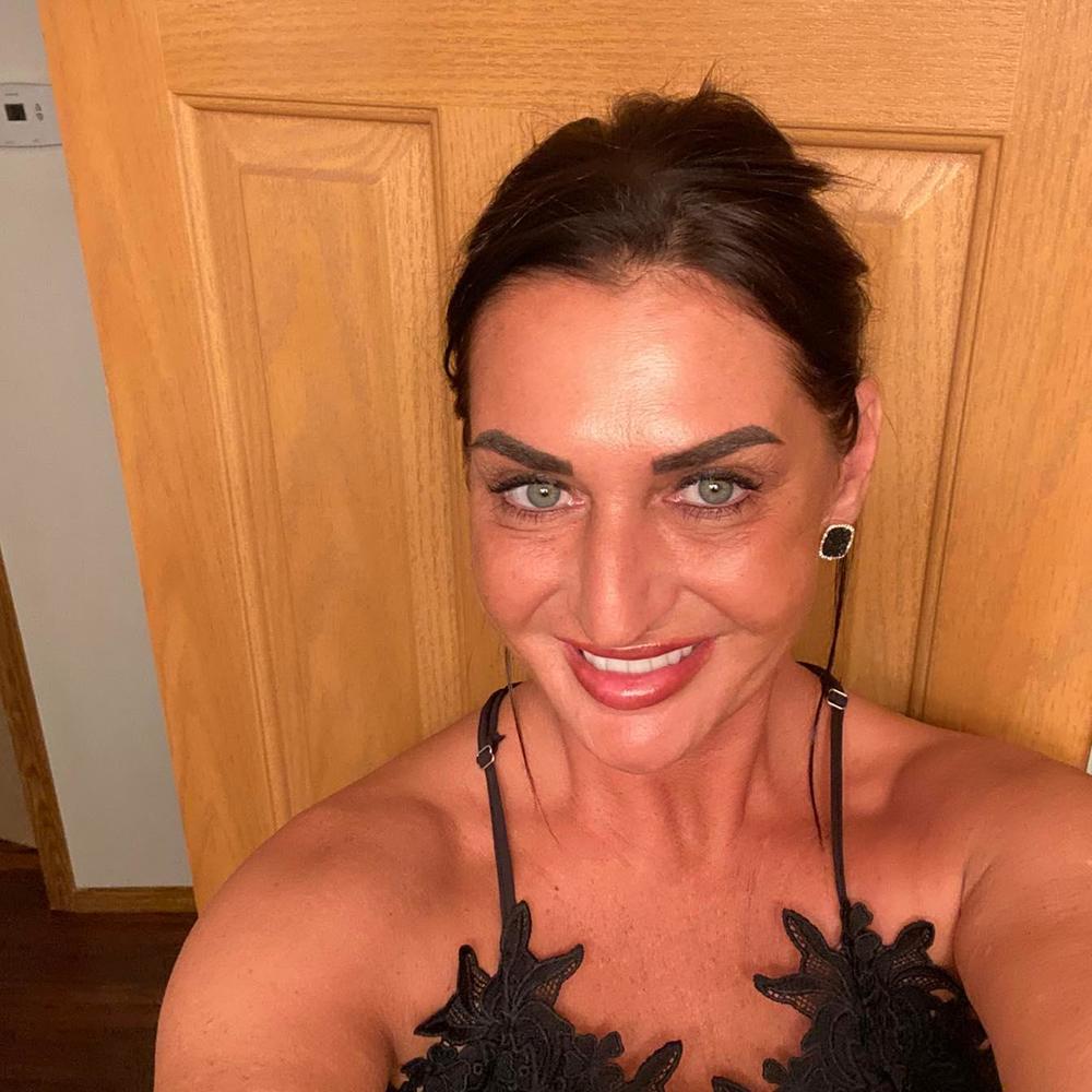 Meet your Posher, Kimberly